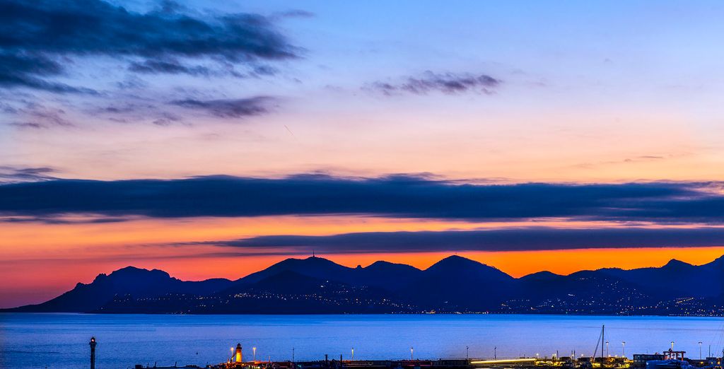 Mondrian Cannes 5*