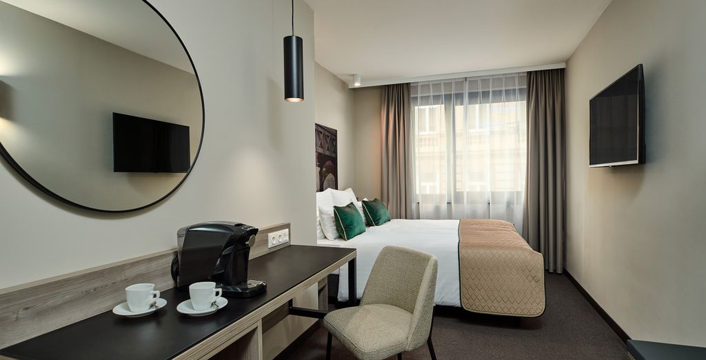 Leonardo Hotel Vienna Otto-Wagner