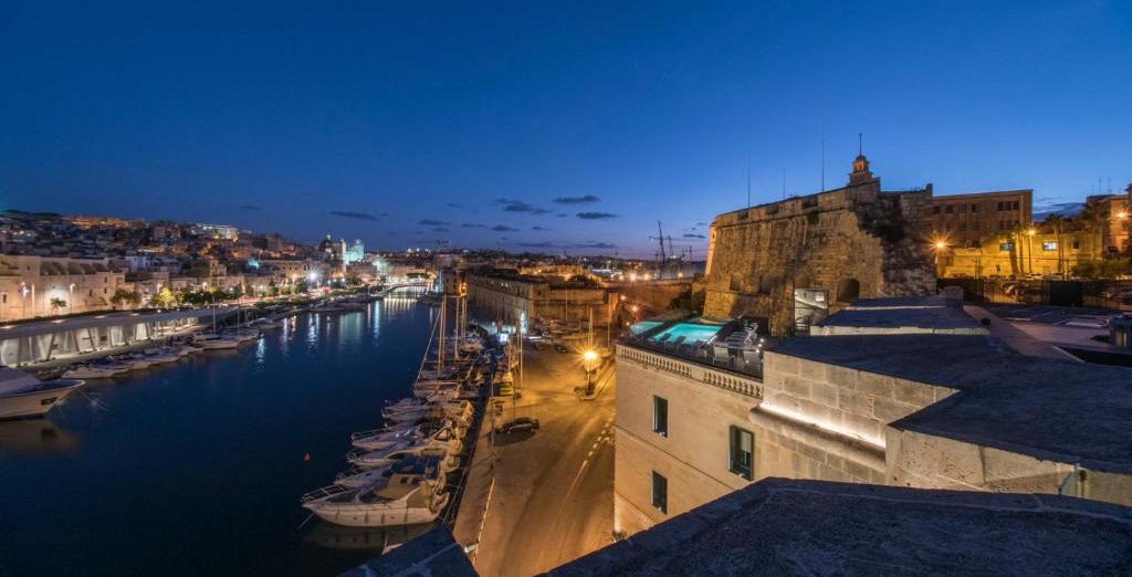 Cugo Gran Macina Grand Harbour 5*