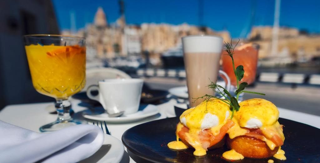 Cugo Gran Macina Grand Harbour 5*