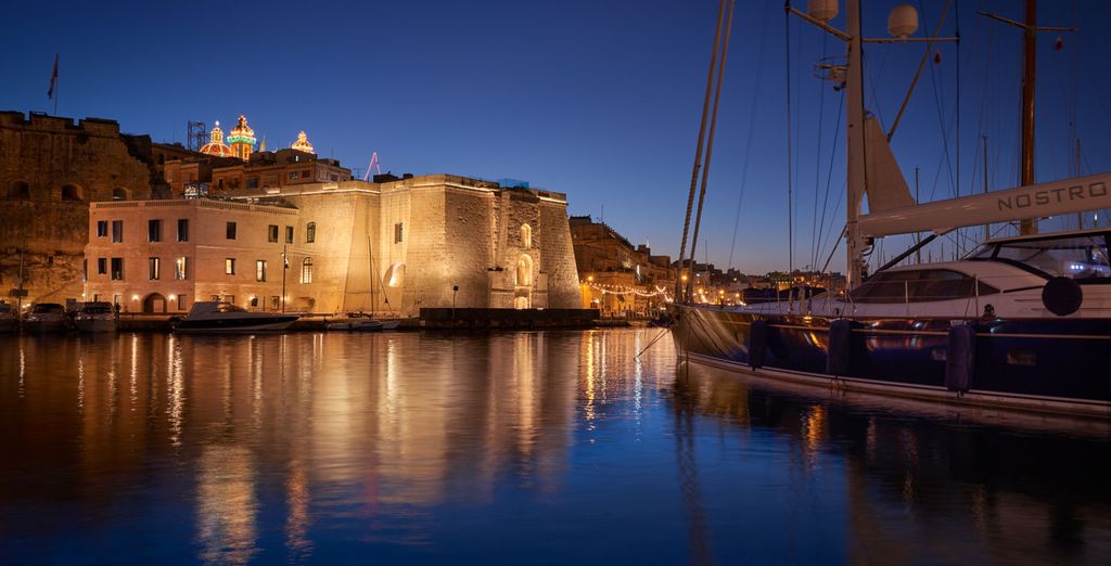 Cugo Gran Macina Grand Harbour 5*