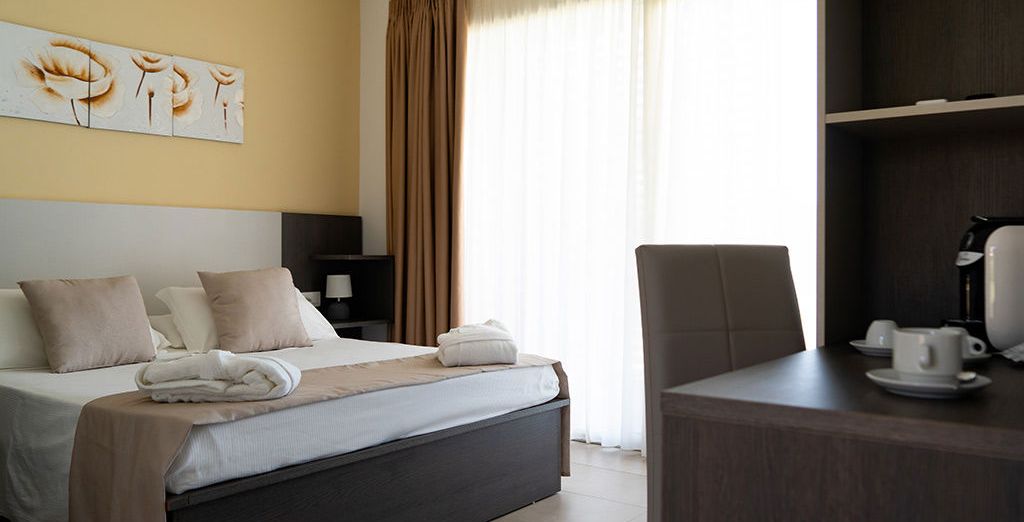 La Conchiglia Resort & Spa 4* - Adults Only 