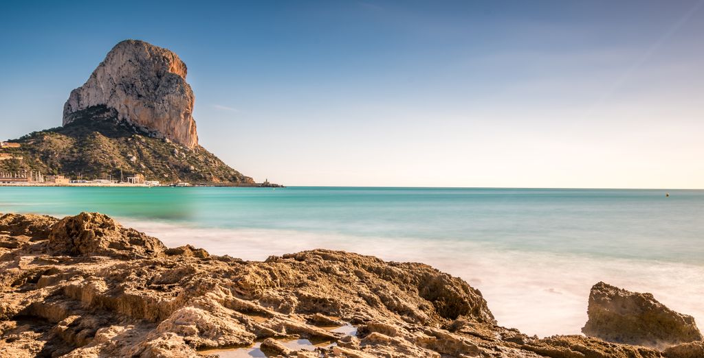 Hotel Bahía Calpe by Pierre & Vacances