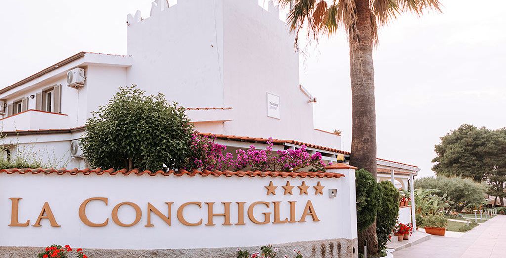 La Conchiglia Resort & Spa 4* - Adults Only 