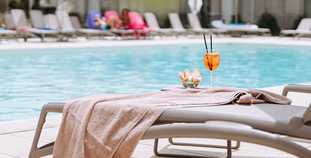 La Conchiglia Resort & Spa 4* - Adults Only 