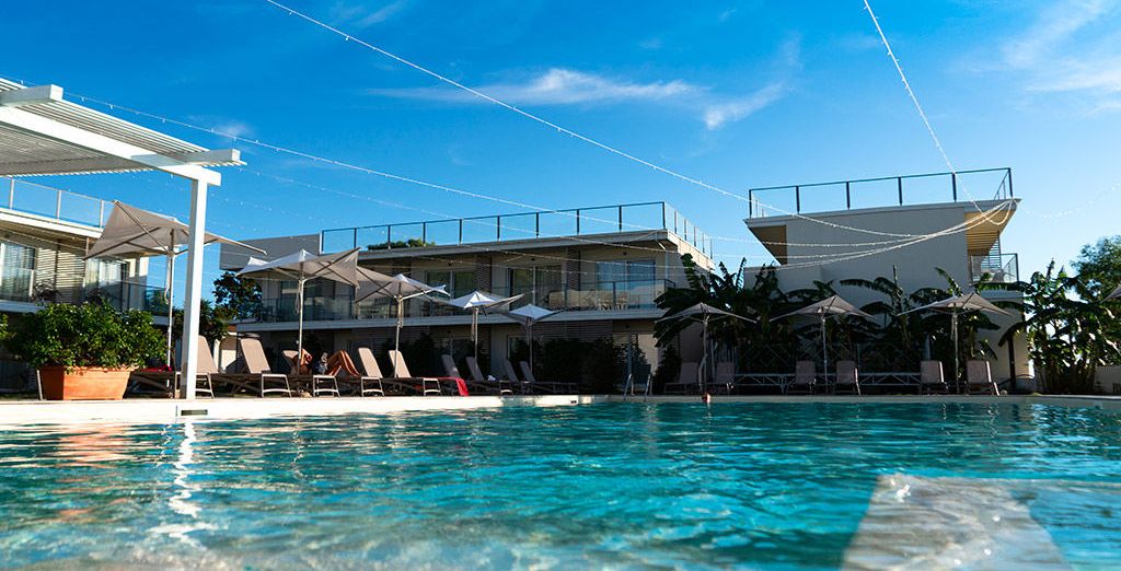 La Conchiglia Resort & Spa 4* - Adults Only 