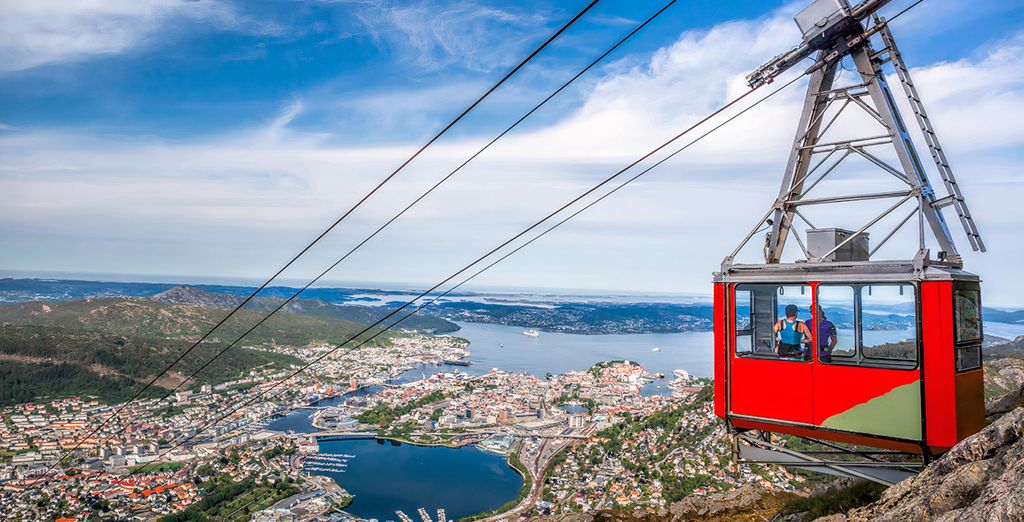 Croisière Hurtigruten : La Norvège à bord de l’Express Côtier