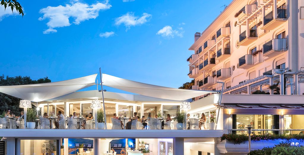 Atlantic Hotel 4*