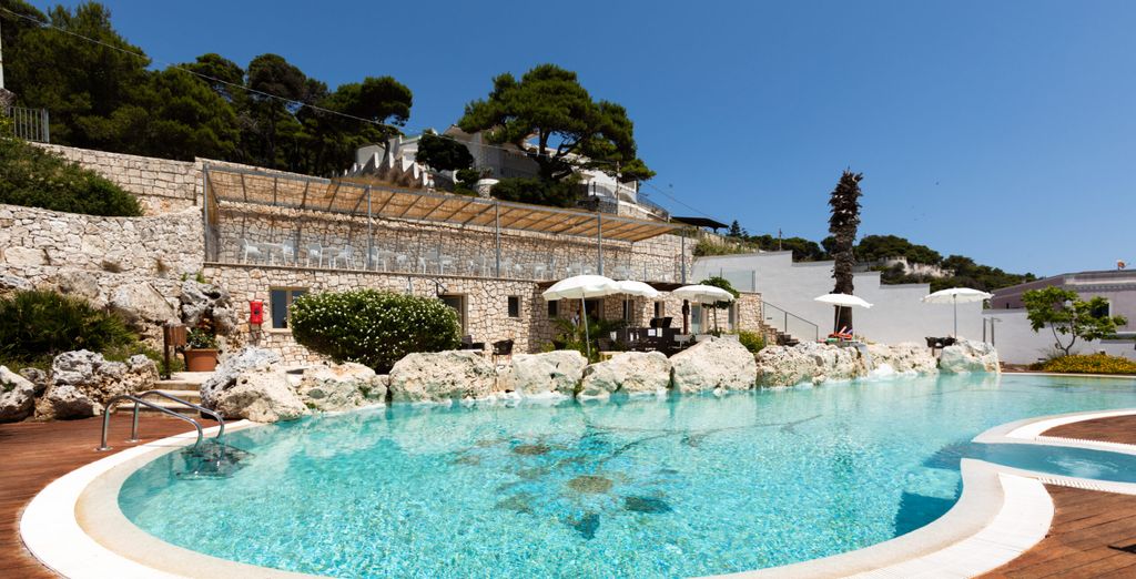 Hotel Aurora Del Benessere 4*