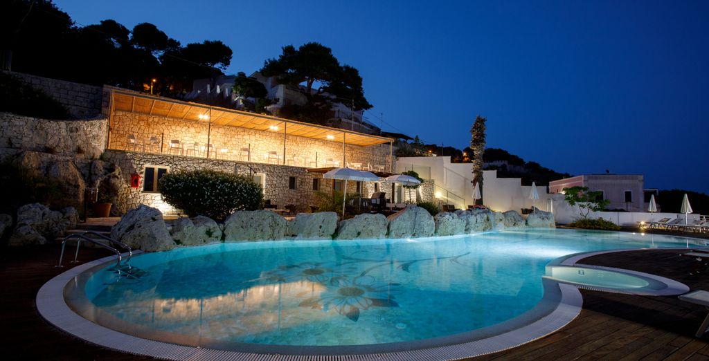 Hotel Aurora Del Benessere 4*