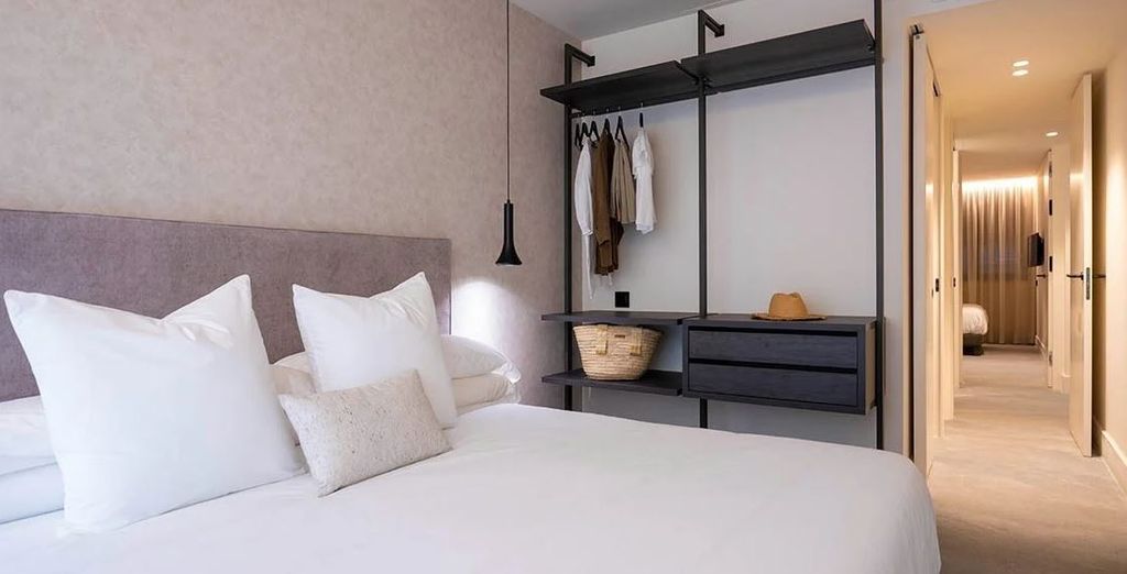 TocToc Suites Olof Palme