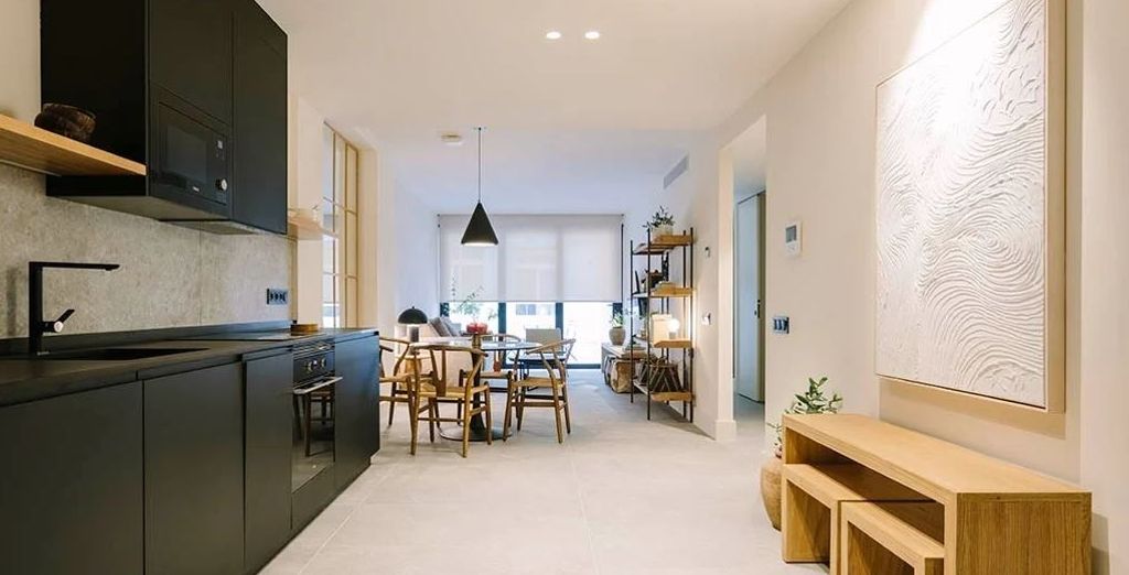 TocToc Suites Olof Palme