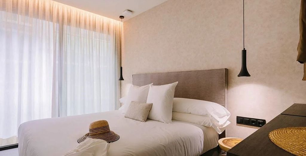 TocToc Suites Olof Palme