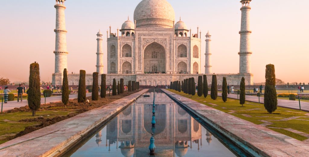 Tour privato del Rajasthan con estensione all'Hondaafushi Island Resort 4*
