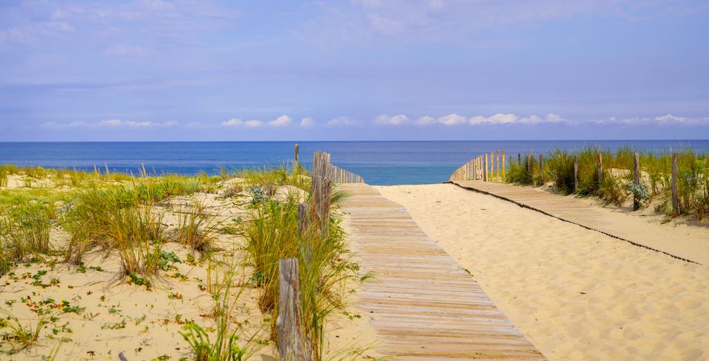 Plage du Cap Ferret