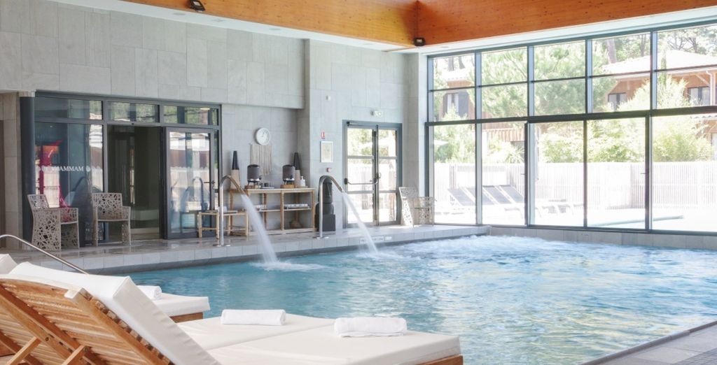 Domaine du Ferret 4*