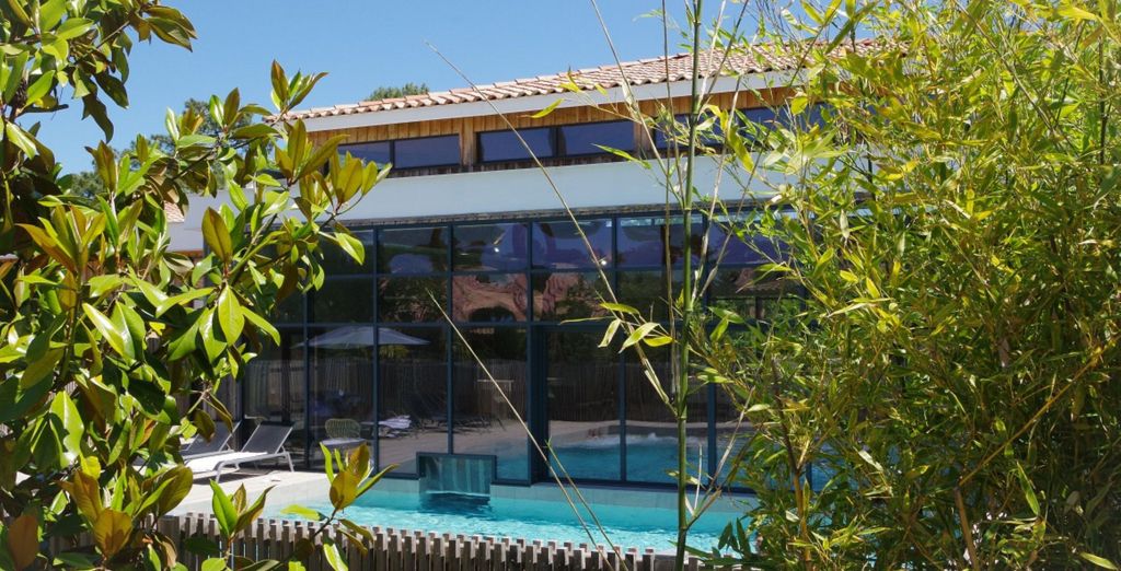 Domaine du Ferret 4*