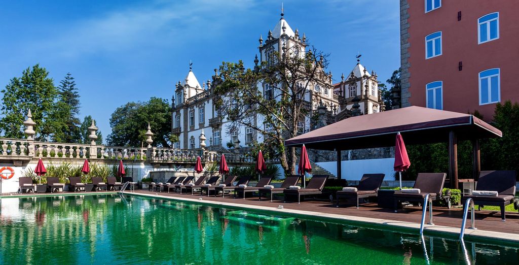 Pestana Palácio do Freixo Pousada & National Monument 5*