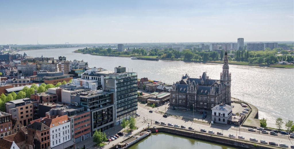 Mercure Antwerp City Centre