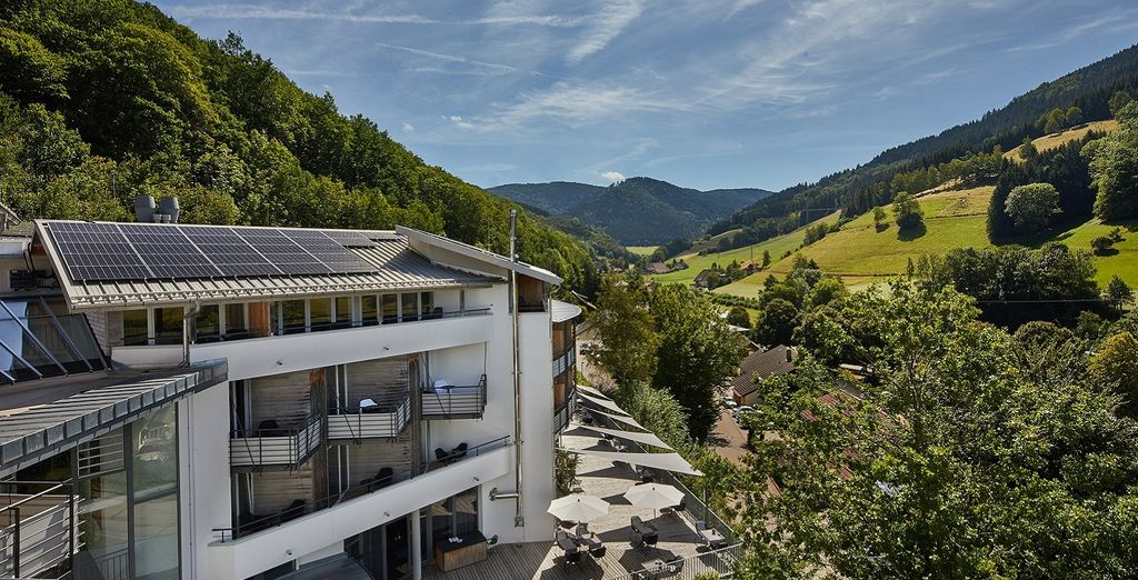 Elzland Hotel Pfauen Wellness Spa & Vitalis 4* - Schwarzwald