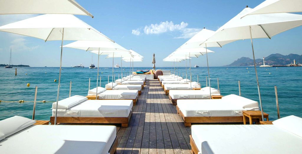 Mondrian Cannes