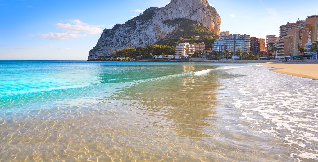 Hotel Bahía Calpe by Pierre & Vacances