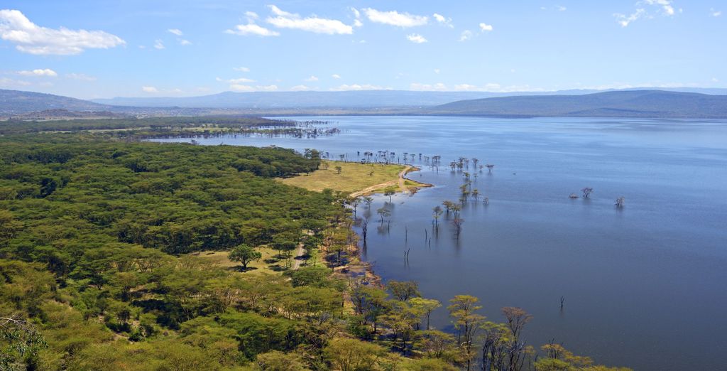 Safari privato "L'essenza del Kenya" e Sarova Whitesands Beach Resort & Spa 4*
