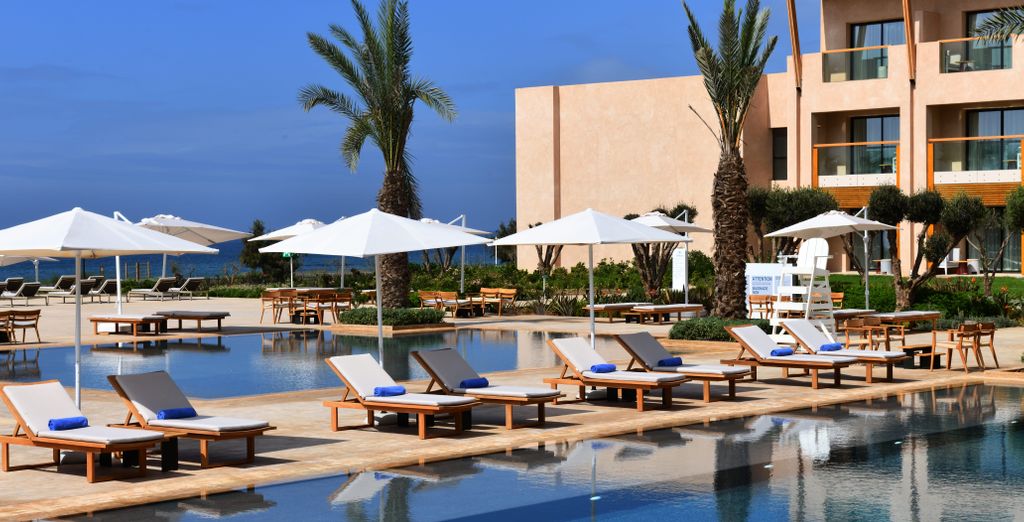 Hilton Taghazout Bay Beach Resort and Spa 5*