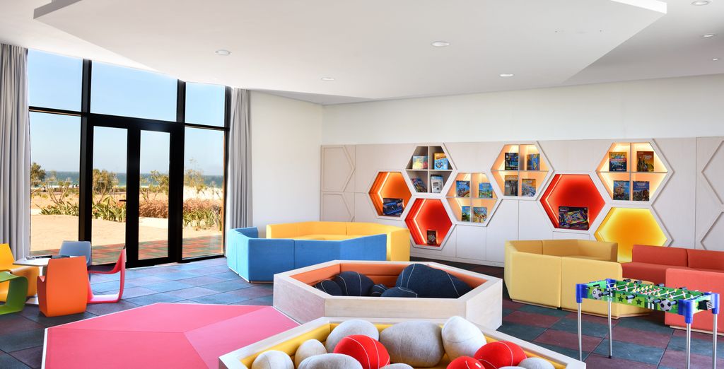 Hilton Taghazout Bay Beach Resort and Spa 5*