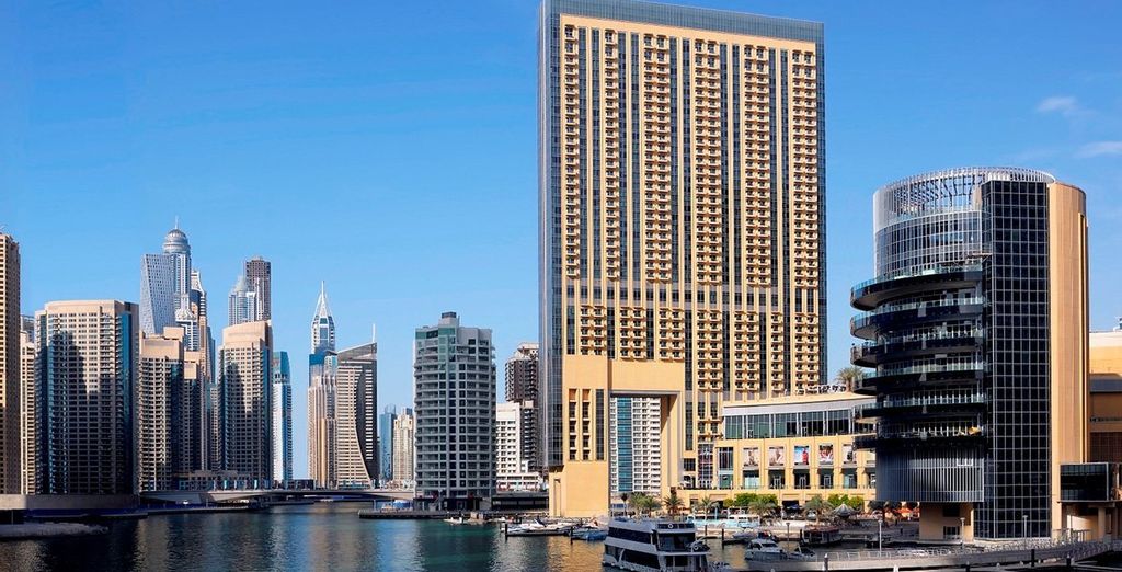 JW Mariott Marina 5*