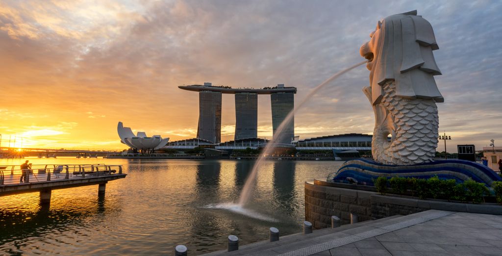 Tour in libertà: Da Singapore alle spiagge di Langkawi
