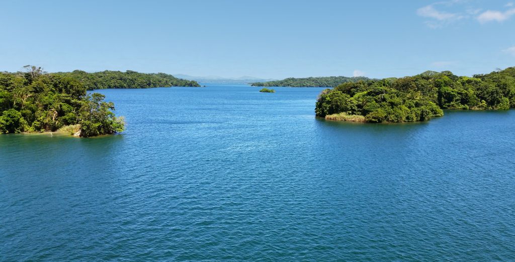 7-Nächte-Tour durch Panama