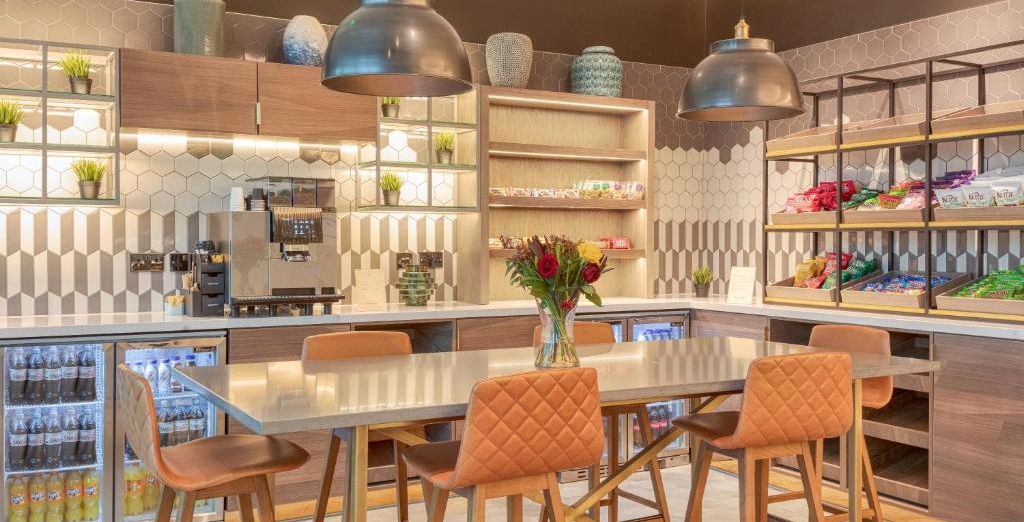 Hilton London Angel Islington 4* 