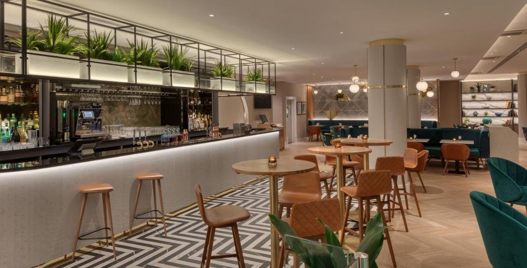Hilton London Angel Islington 4* 