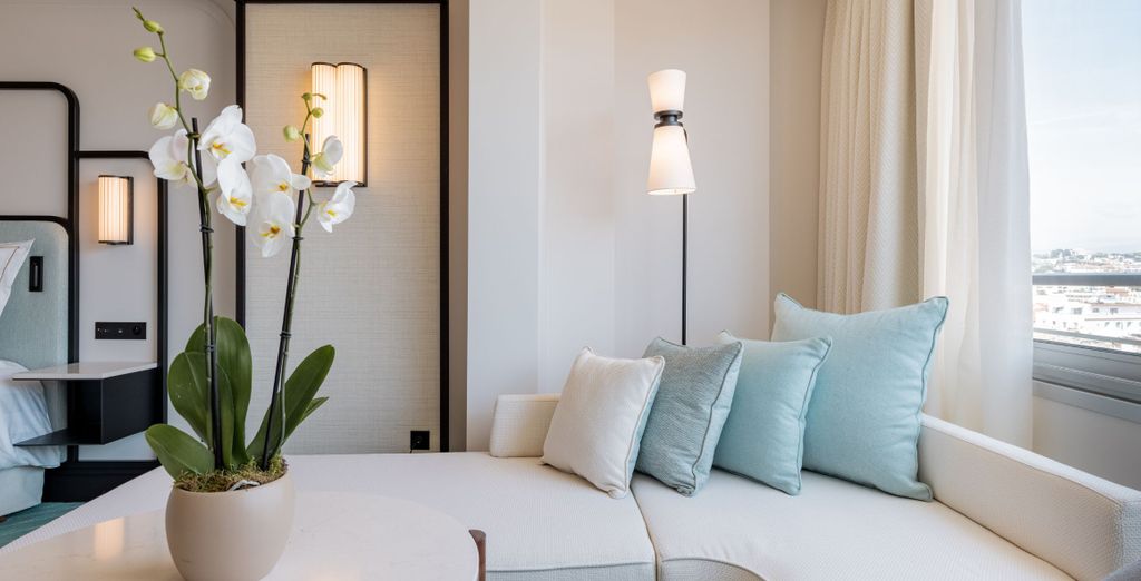 Mondrian Cannes 5*