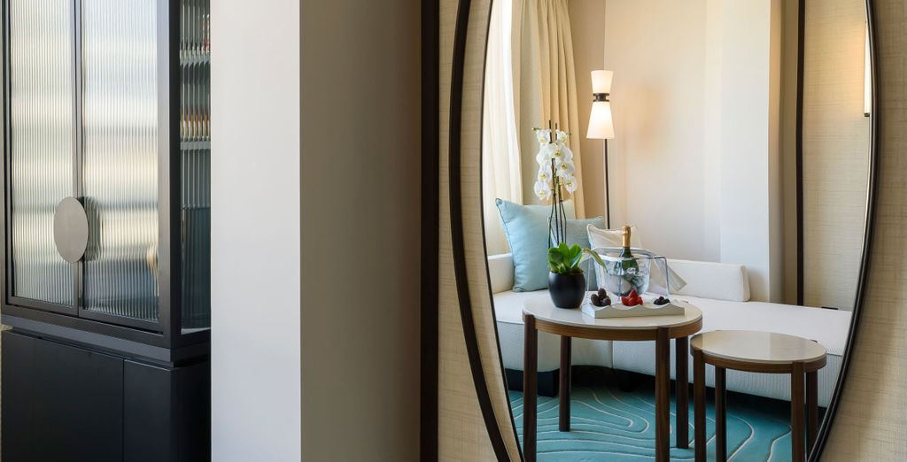 Mondrian Cannes 5*