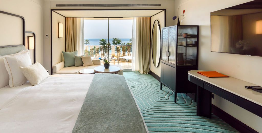 Mondrian Cannes 5*