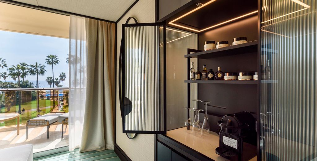 Mondrian Cannes 5*