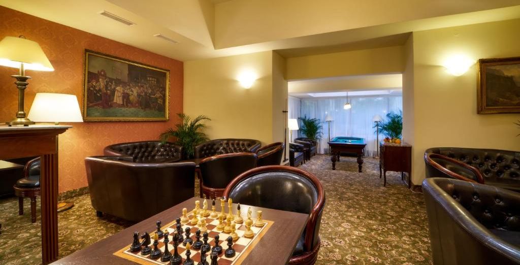Hotel St George 4*