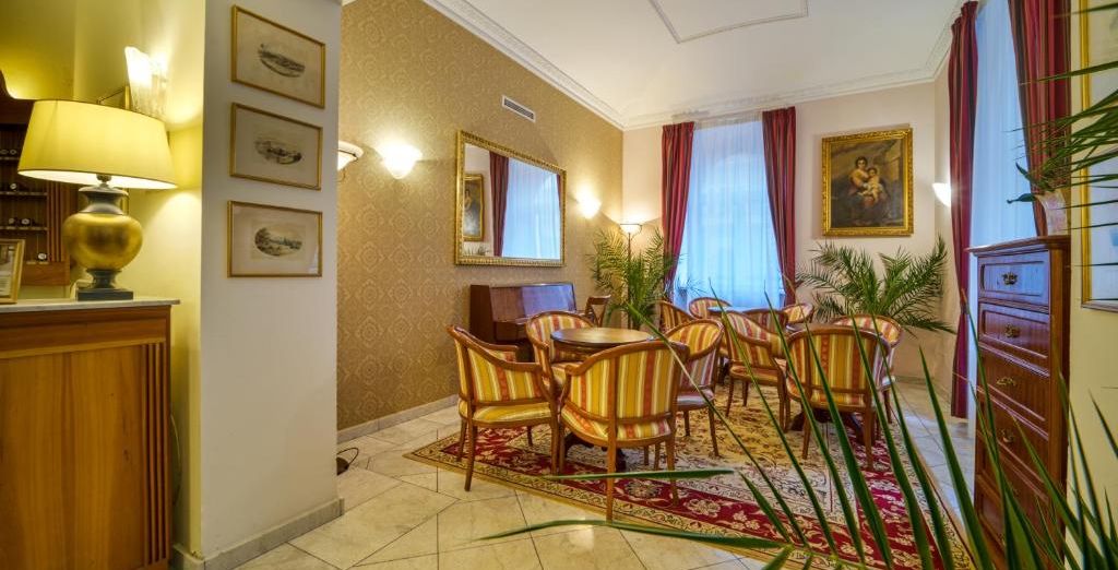Hotel St George 4*