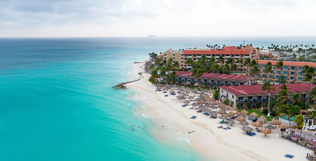 Embassy Suites by Hilton Aruba Resort 4*