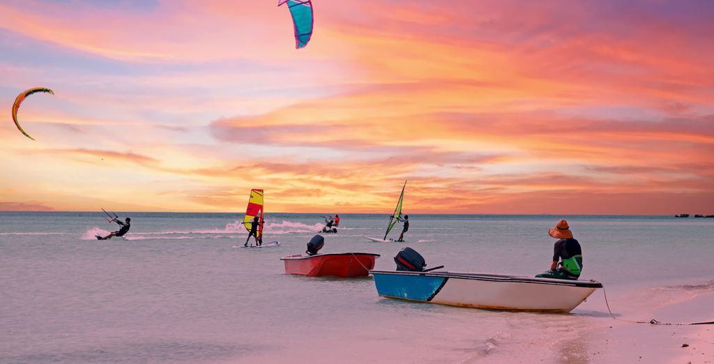 Embassy Suites by Hilton Aruba Resort 4*