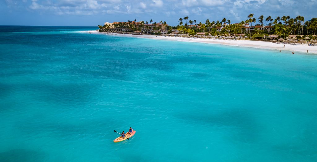 Embassy Suites by Hilton Aruba Resort 4*
