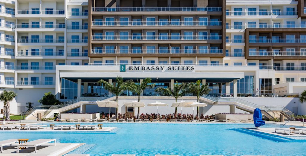 Embassy Suites by Hilton Aruba Resort 4*