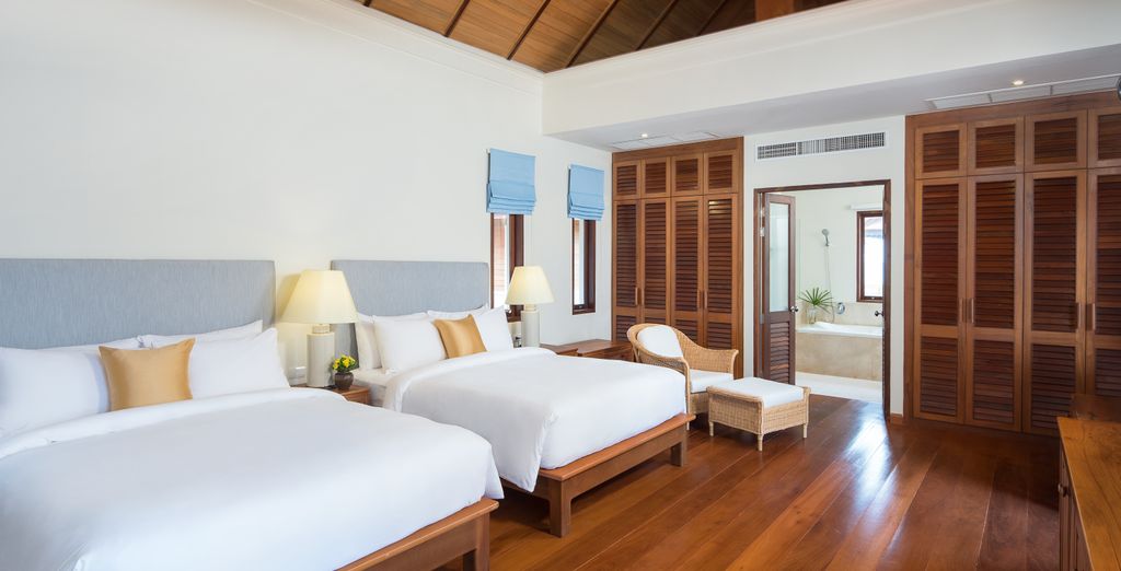 Montien Bangkok 5*, Venice Krabi 5* e Le Menara Khao Lak 5*