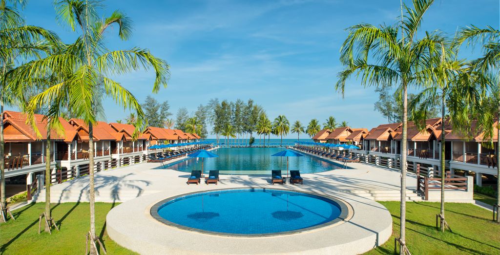 Le Menara Khao Lak 5*