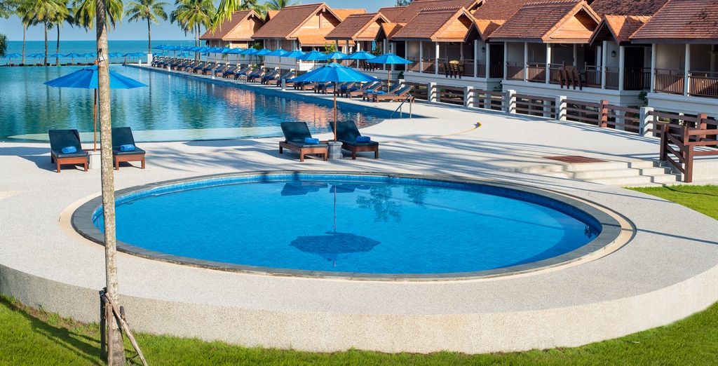 Le Menara Khao Lak 5*