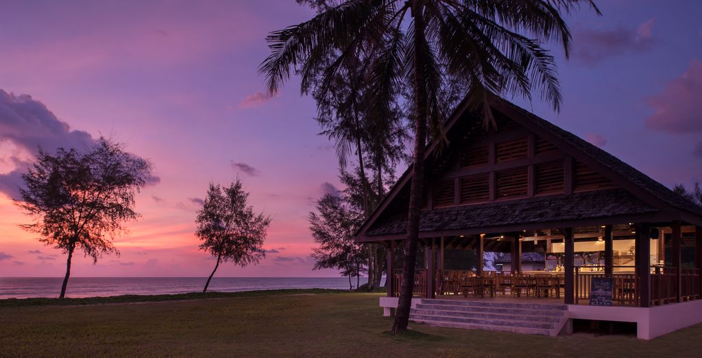 Le Menara Khao Lak 5*