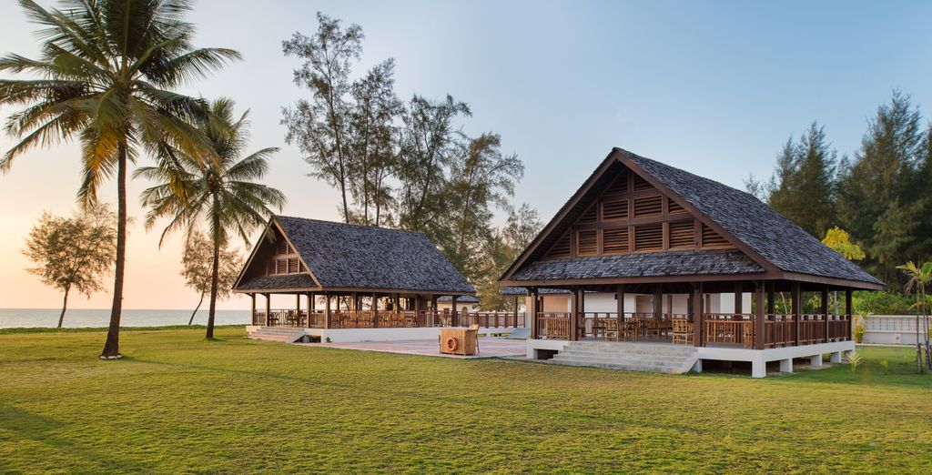 Le Menara Khao Lak 5*