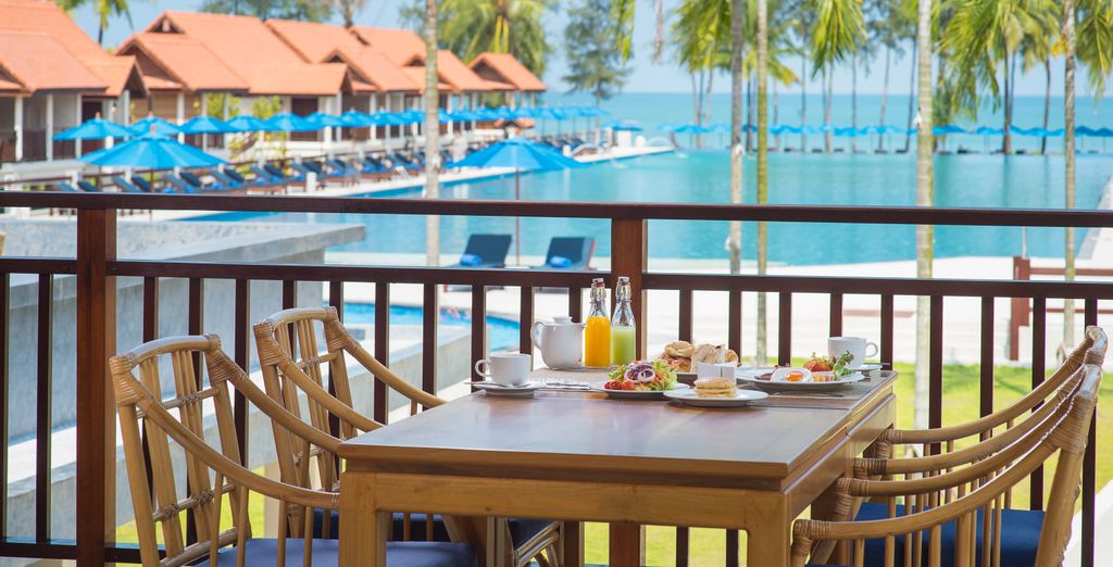Le Menara Khao Lak 5*